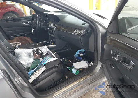 2014 Mercedes-Benz E 350 from USA, damaged, VIN WDDHF5KBXEA975903